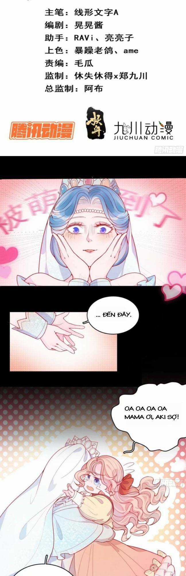 Hoàng Nữ Đế Quốc Chịu Không Nổi! Chapter 27 trang 2