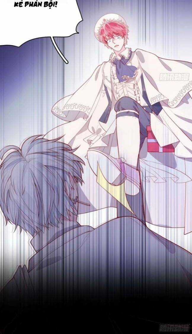 Hoàng Nữ Đế Quốc Chịu Không Nổi! Chapter 27 trang 21