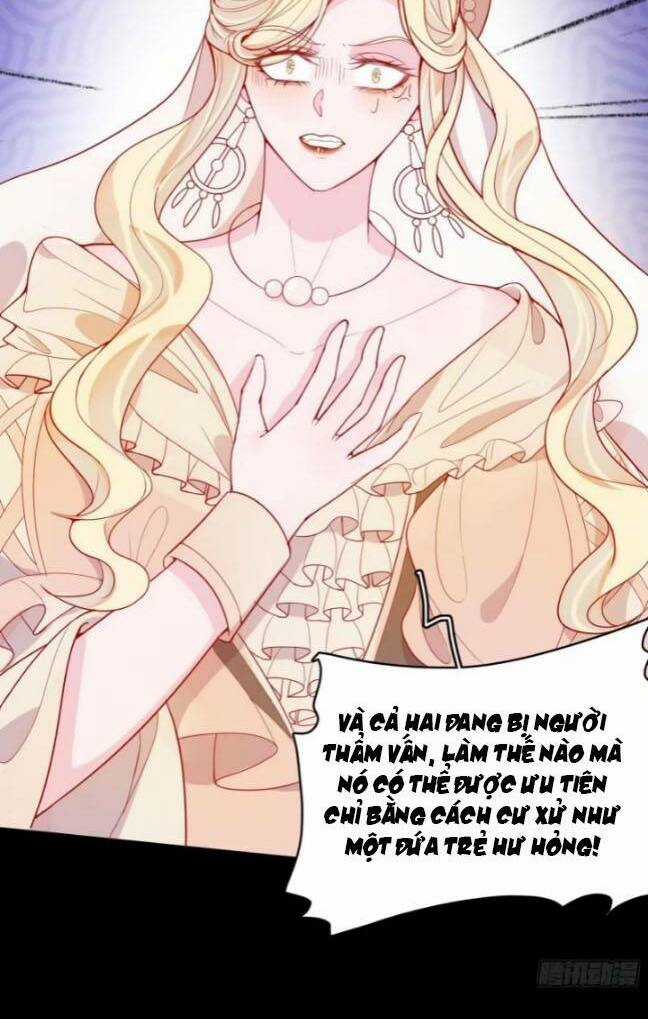 Hoàng Nữ Đế Quốc Chịu Không Nổi! Chapter 27 trang 4