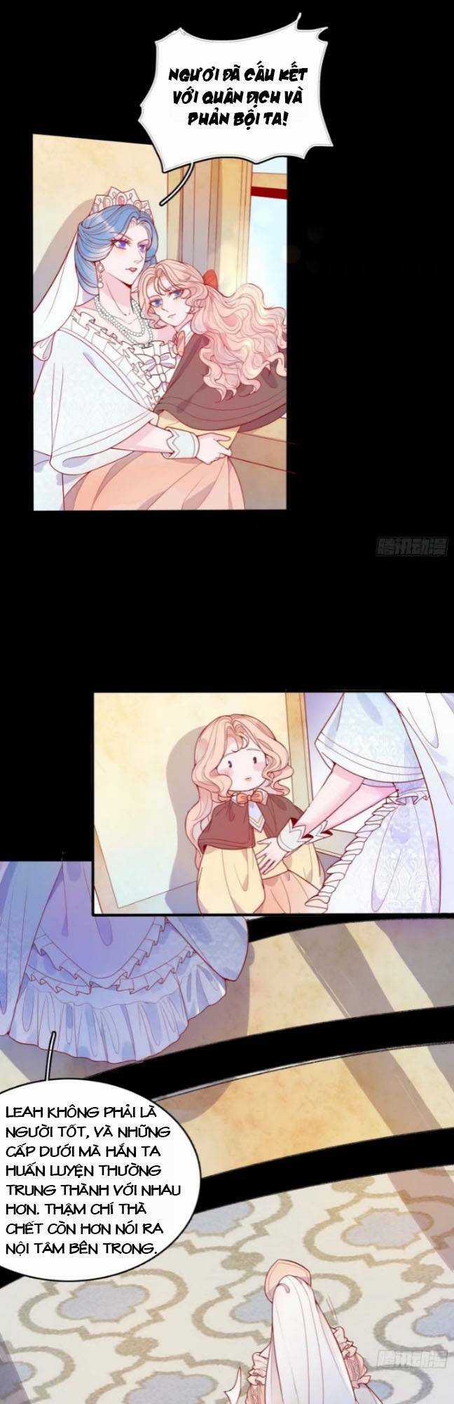 Hoàng Nữ Đế Quốc Chịu Không Nổi! Chapter 27 trang 5