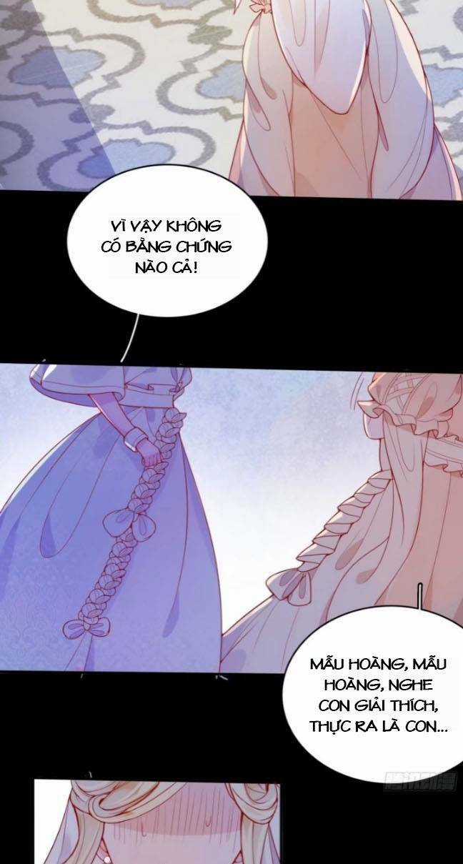 Hoàng Nữ Đế Quốc Chịu Không Nổi! Chapter 27 trang 6