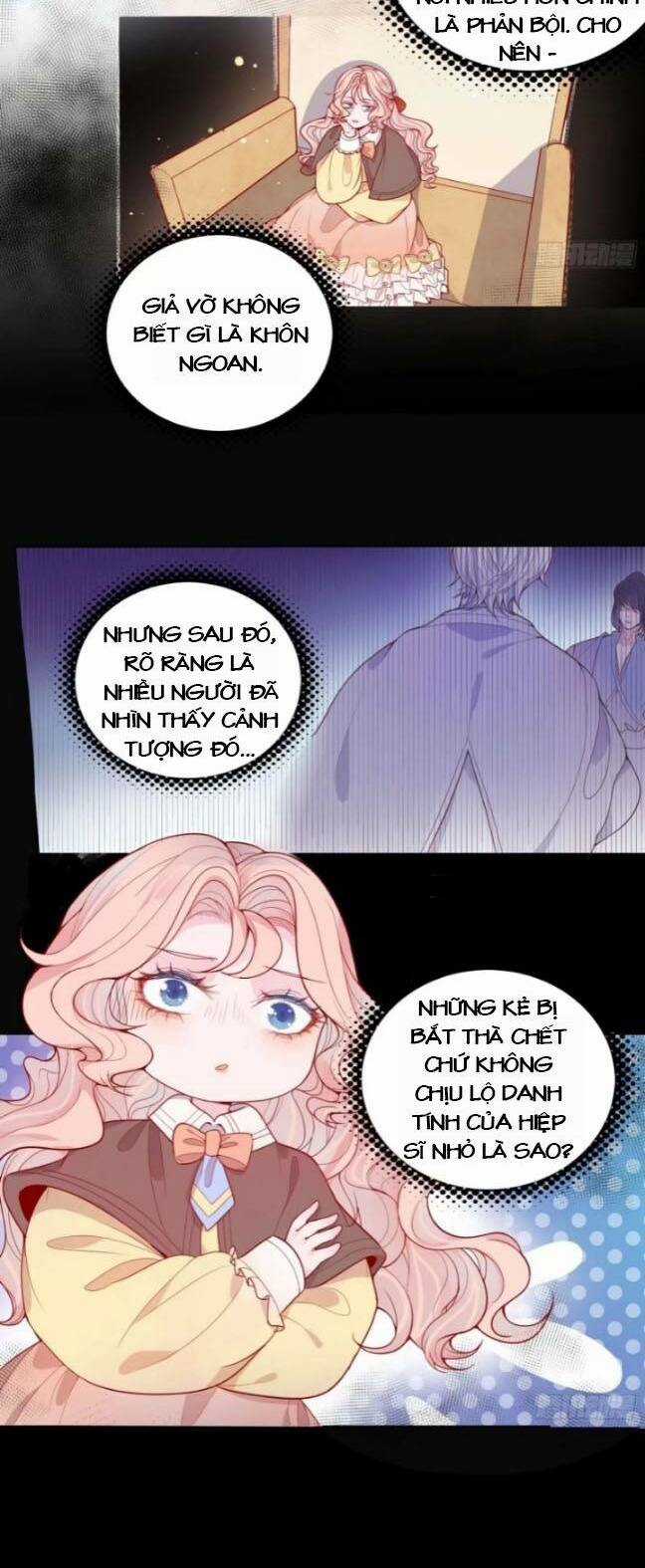 Hoàng Nữ Đế Quốc Chịu Không Nổi! Chapter 27 trang 9