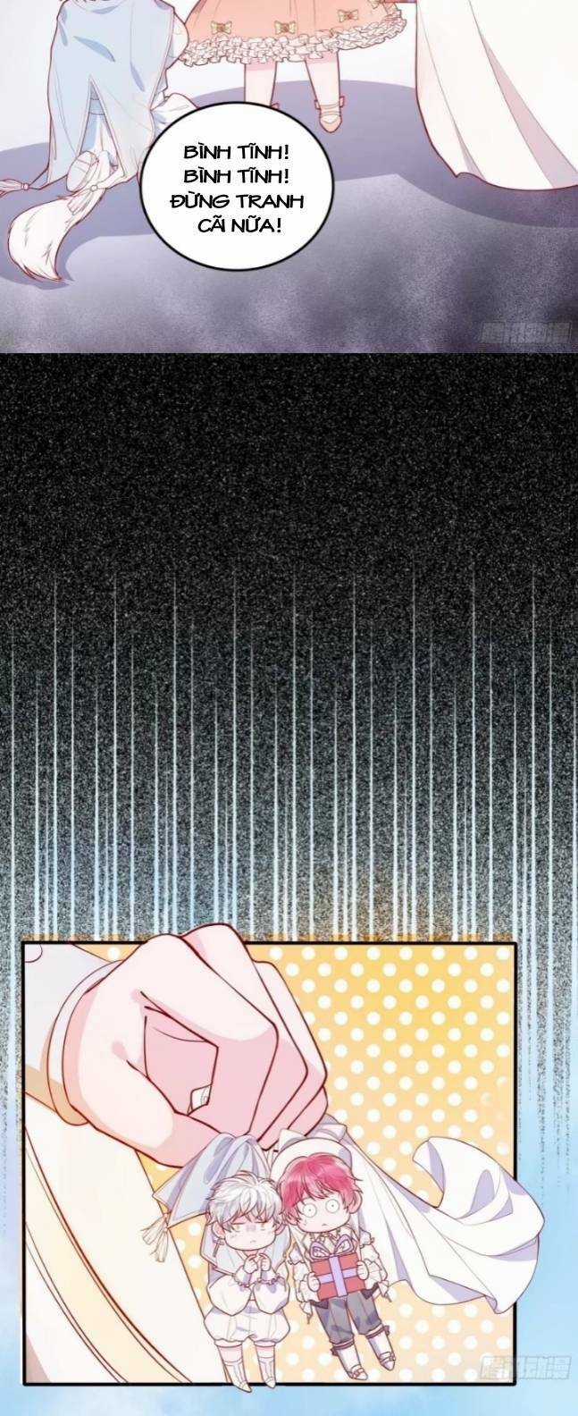 Hoàng Nữ Đế Quốc Chịu Không Nổi! Chapter 28 trang 10