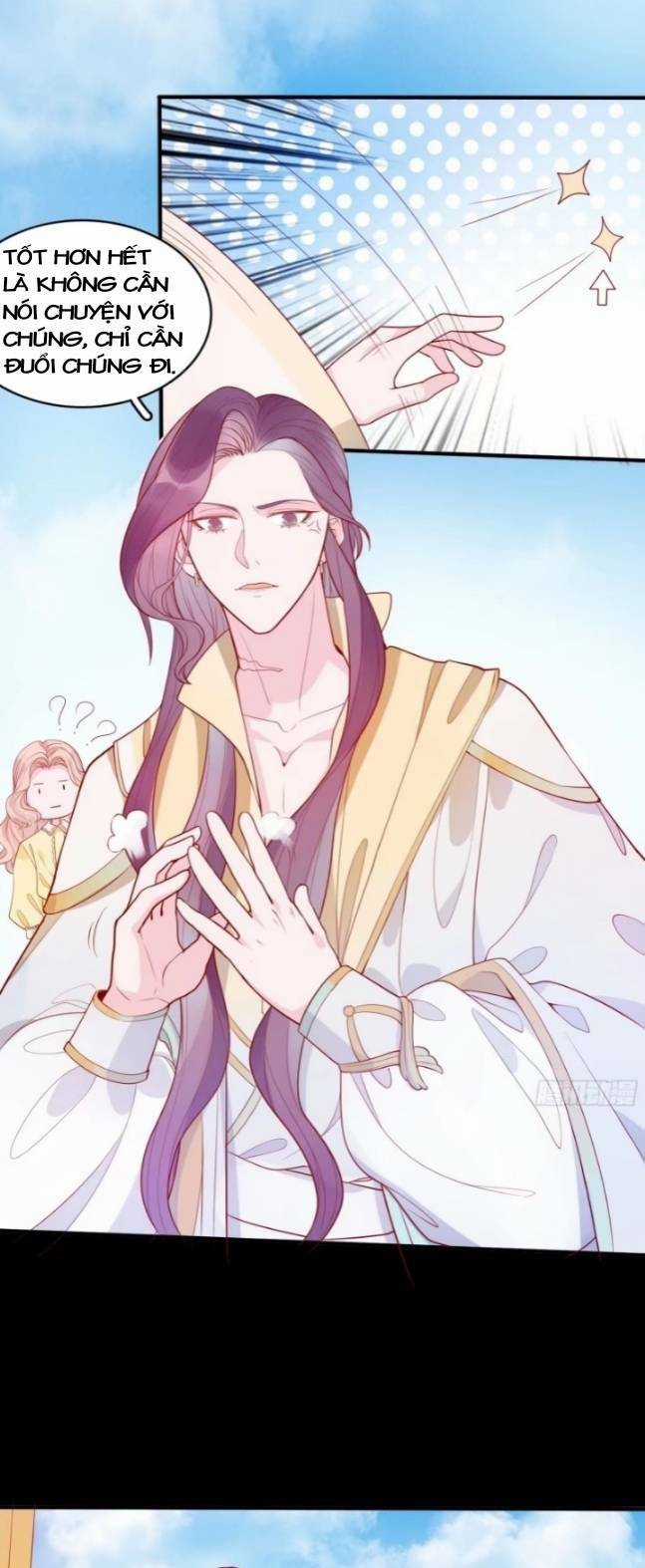 Hoàng Nữ Đế Quốc Chịu Không Nổi! Chapter 28 trang 11