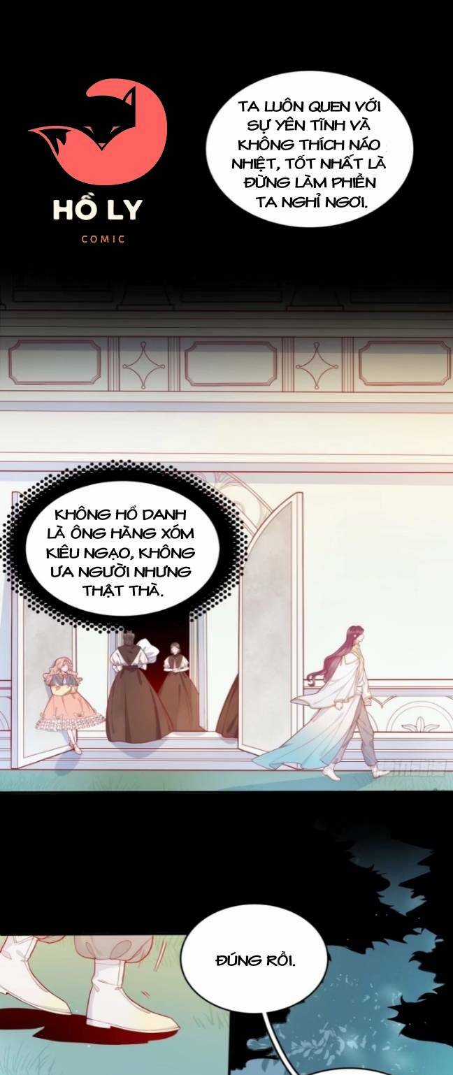 Hoàng Nữ Đế Quốc Chịu Không Nổi! Chapter 28 trang 13