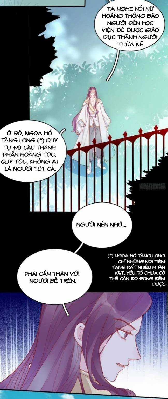 Hoàng Nữ Đế Quốc Chịu Không Nổi! Chapter 28 trang 14