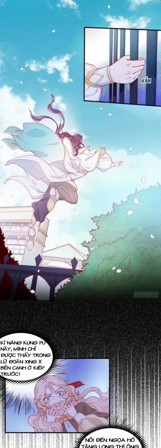 Hoàng Nữ Đế Quốc Chịu Không Nổi! Chapter 28 trang 15