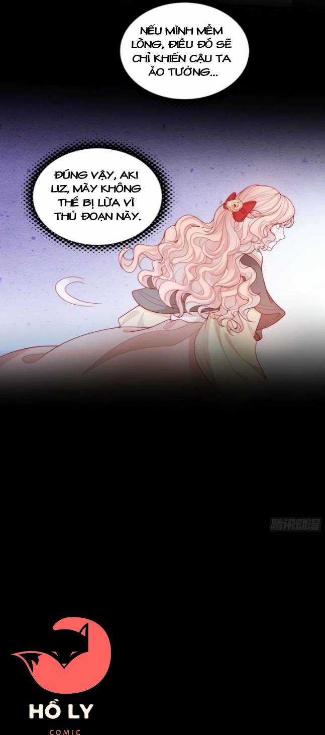 Hoàng Nữ Đế Quốc Chịu Không Nổi! Chapter 28 trang 17