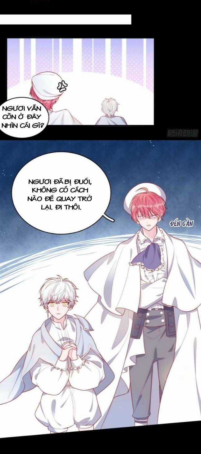 Hoàng Nữ Đế Quốc Chịu Không Nổi! Chapter 28 trang 18