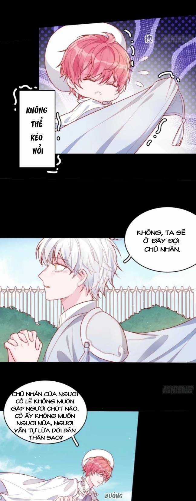 Hoàng Nữ Đế Quốc Chịu Không Nổi! Chapter 28 trang 19