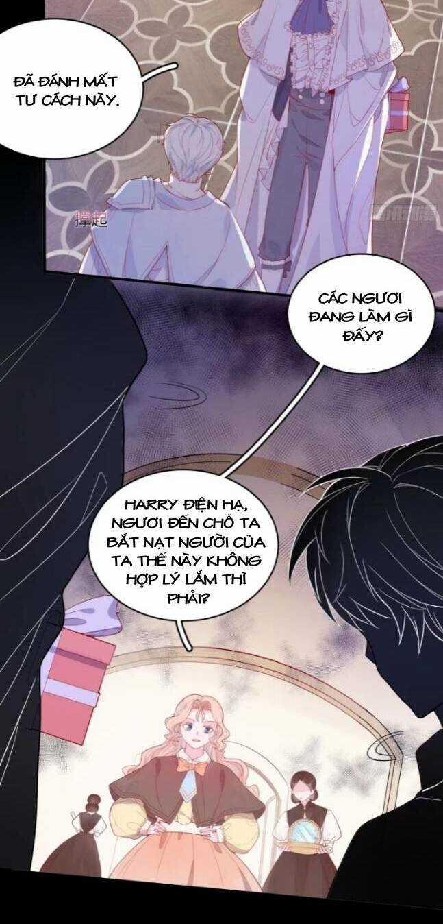 Hoàng Nữ Đế Quốc Chịu Không Nổi! Chapter 28 trang 4