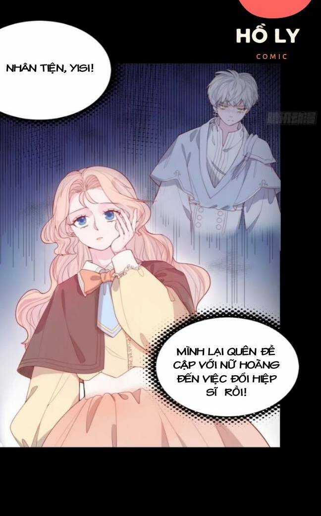 Hoàng Nữ Đế Quốc Chịu Không Nổi! Chapter 28 trang 6