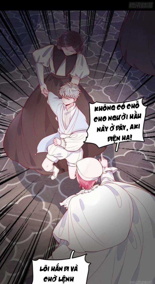 Hoàng Nữ Đế Quốc Chịu Không Nổi! Chapter 28 trang 7