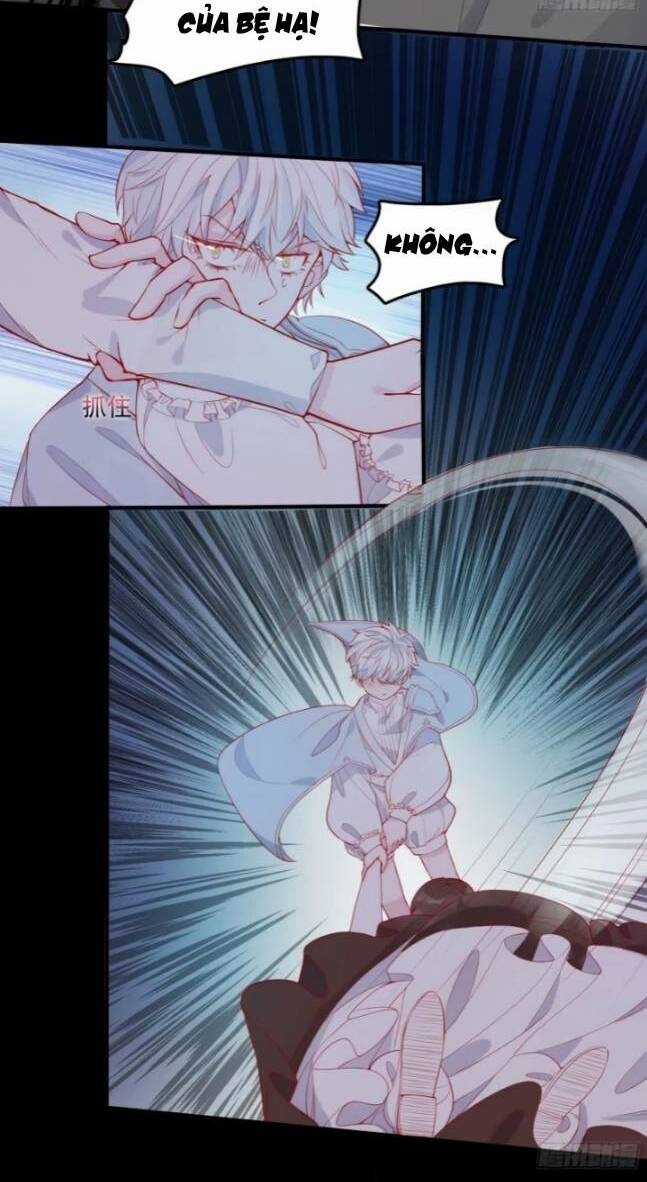 Hoàng Nữ Đế Quốc Chịu Không Nổi! Chapter 28 trang 8