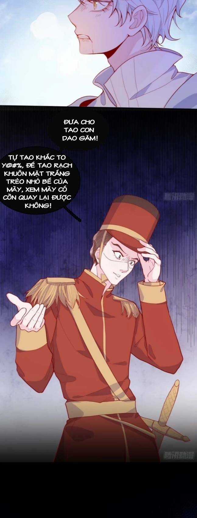 Hoàng Nữ Đế Quốc Chịu Không Nổi! Chapter 29 trang 11