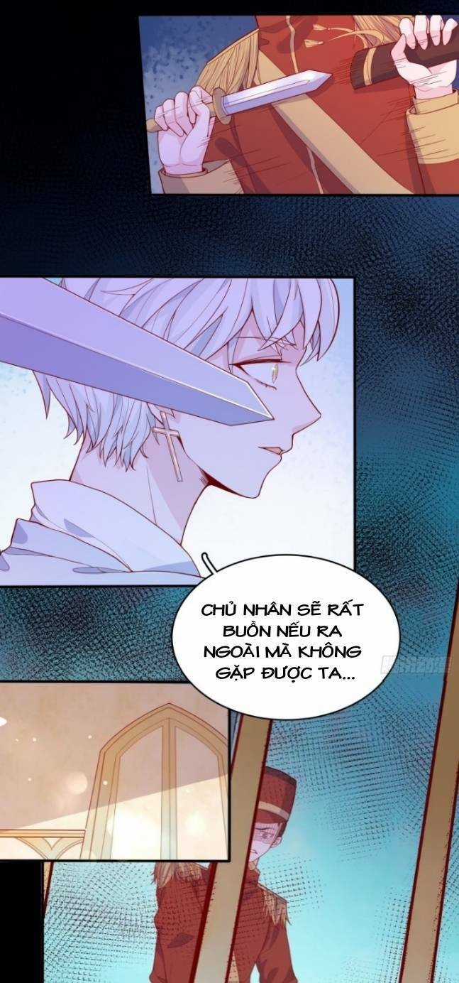 Hoàng Nữ Đế Quốc Chịu Không Nổi! Chapter 29 trang 12