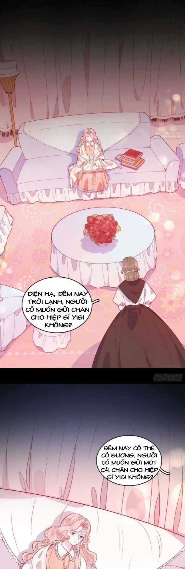 Hoàng Nữ Đế Quốc Chịu Không Nổi! Chapter 29 trang 14