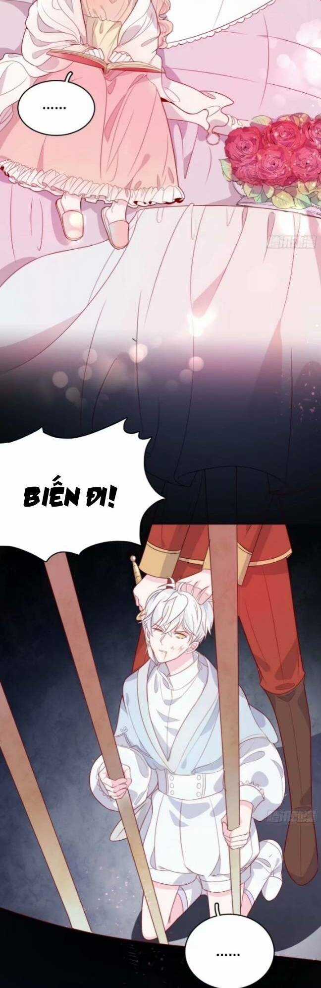 Hoàng Nữ Đế Quốc Chịu Không Nổi! Chapter 29 trang 15