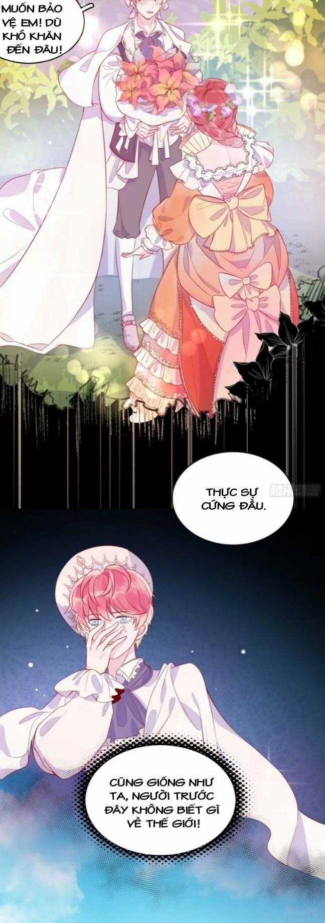 Hoàng Nữ Đế Quốc Chịu Không Nổi! Chapter 29 trang 3