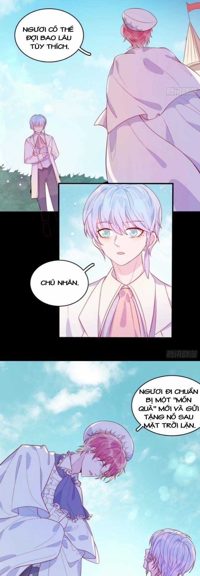 Hoàng Nữ Đế Quốc Chịu Không Nổi! Chapter 29 trang 4