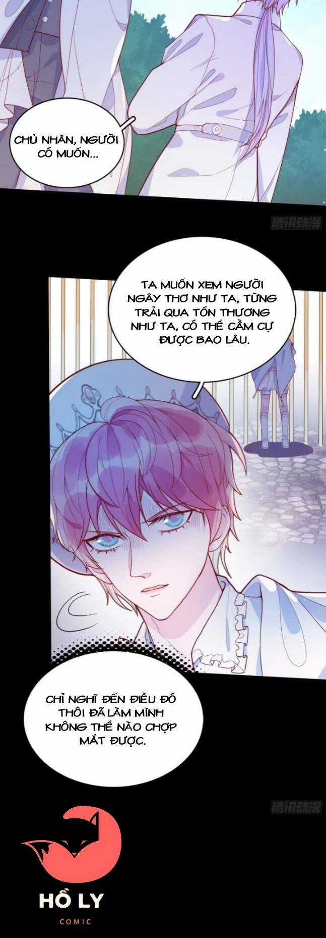 Hoàng Nữ Đế Quốc Chịu Không Nổi! Chapter 29 trang 5