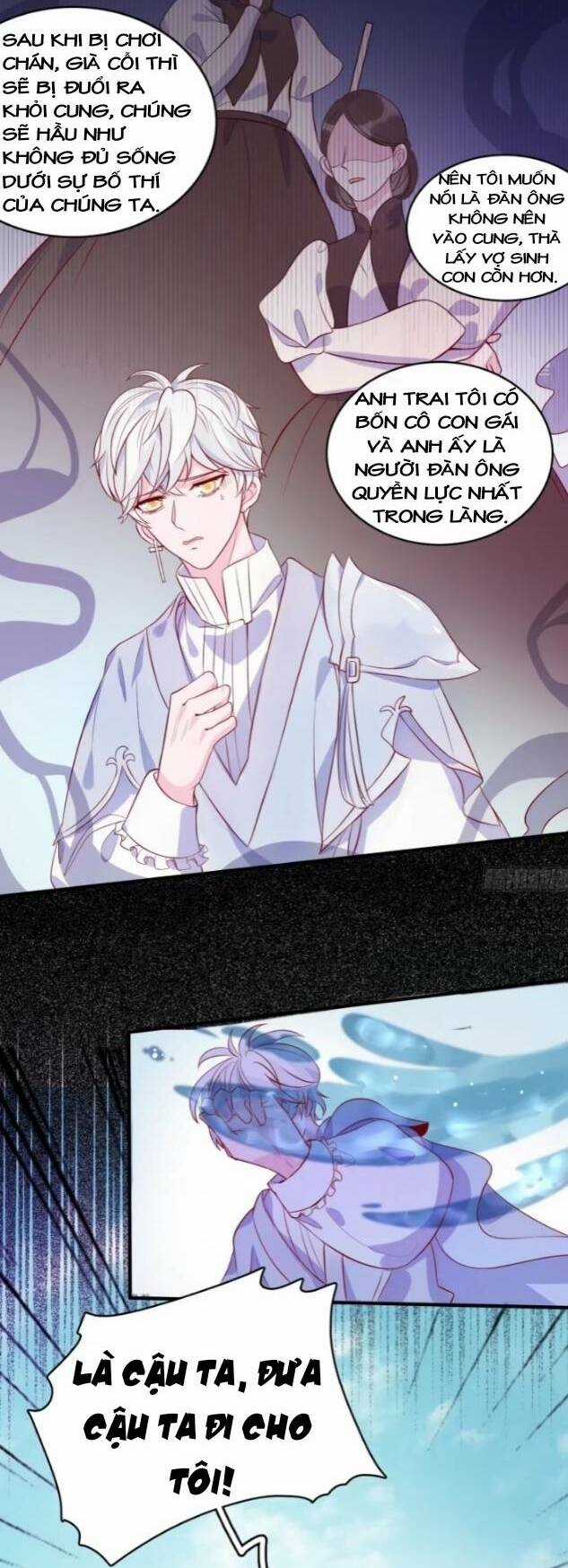 Hoàng Nữ Đế Quốc Chịu Không Nổi! Chapter 29 trang 7