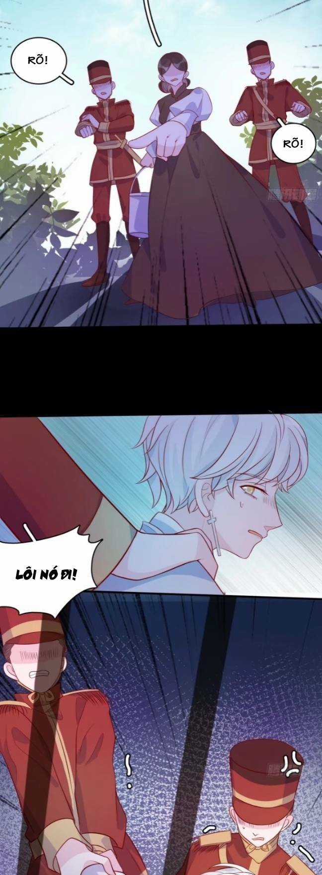 Hoàng Nữ Đế Quốc Chịu Không Nổi! Chapter 29 trang 8