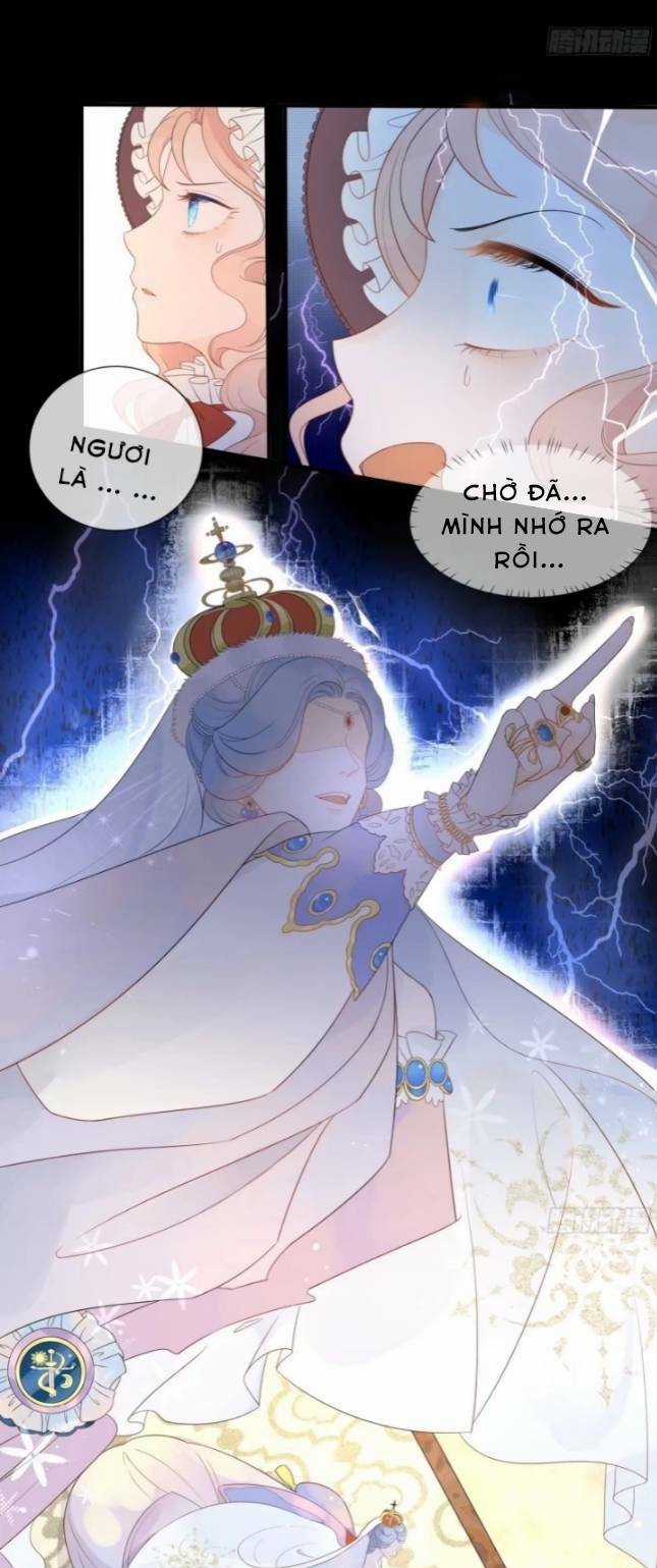 Hoàng Nữ Đế Quốc Chịu Không Nổi! Chapter 3 trang 10