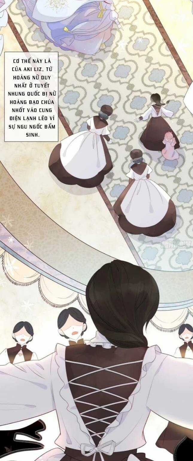 Hoàng Nữ Đế Quốc Chịu Không Nổi! Chapter 3 trang 11