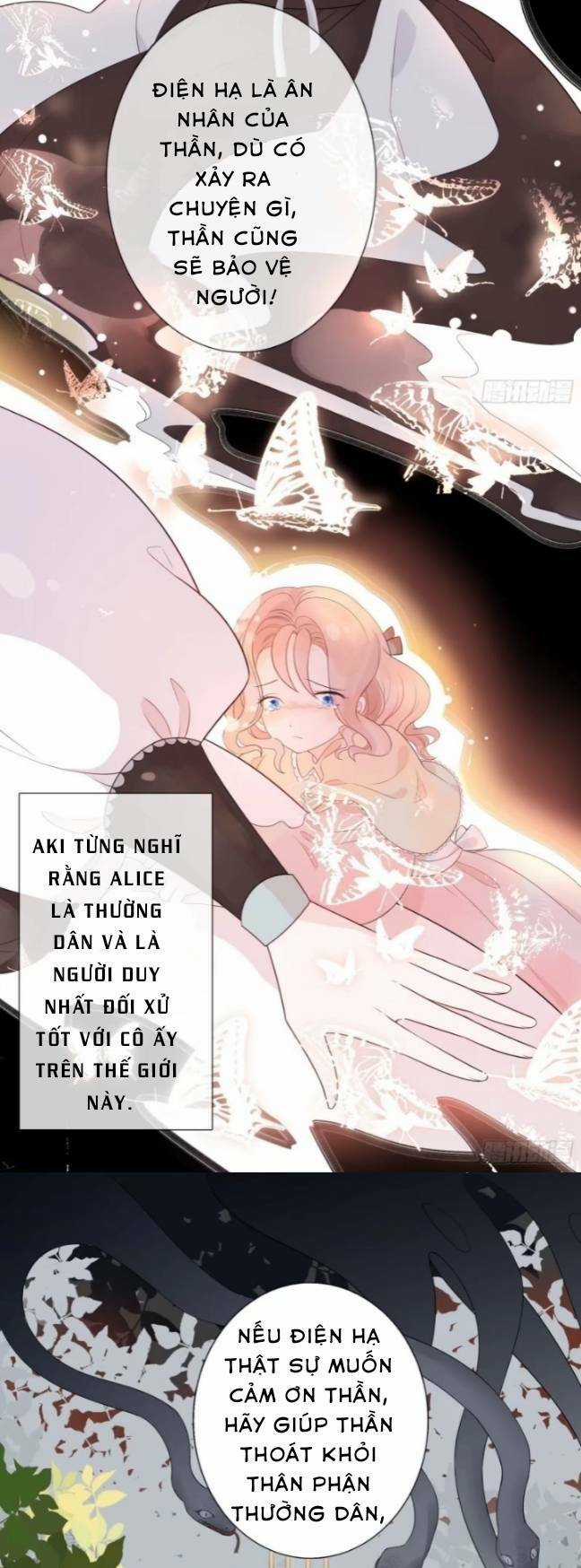 Hoàng Nữ Đế Quốc Chịu Không Nổi! Chapter 3 trang 12