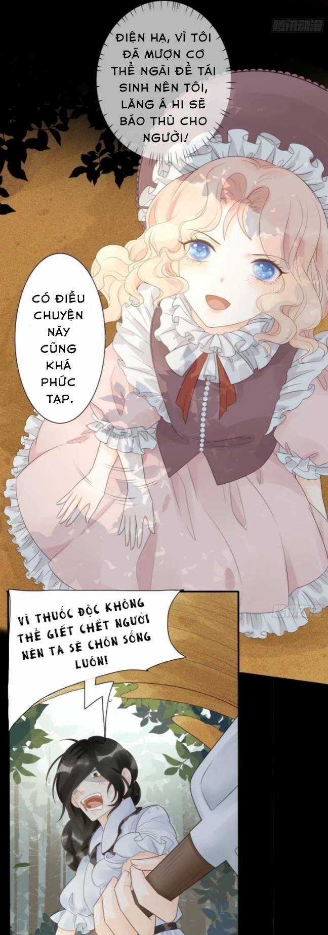 Hoàng Nữ Đế Quốc Chịu Không Nổi! Chapter 3 trang 14