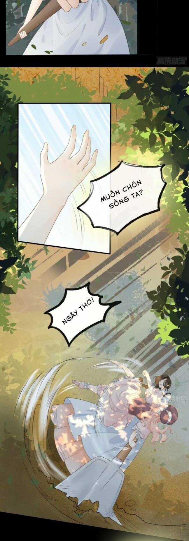 Hoàng Nữ Đế Quốc Chịu Không Nổi! Chapter 3 trang 15