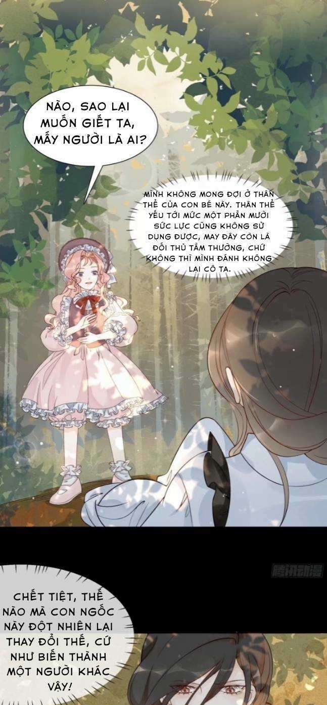 Hoàng Nữ Đế Quốc Chịu Không Nổi! Chapter 3 trang 18