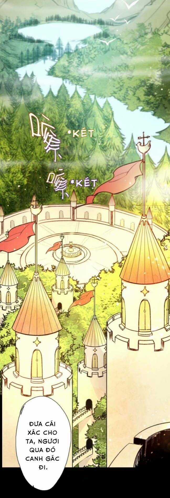 Hoàng Nữ Đế Quốc Chịu Không Nổi! Chapter 3 trang 2