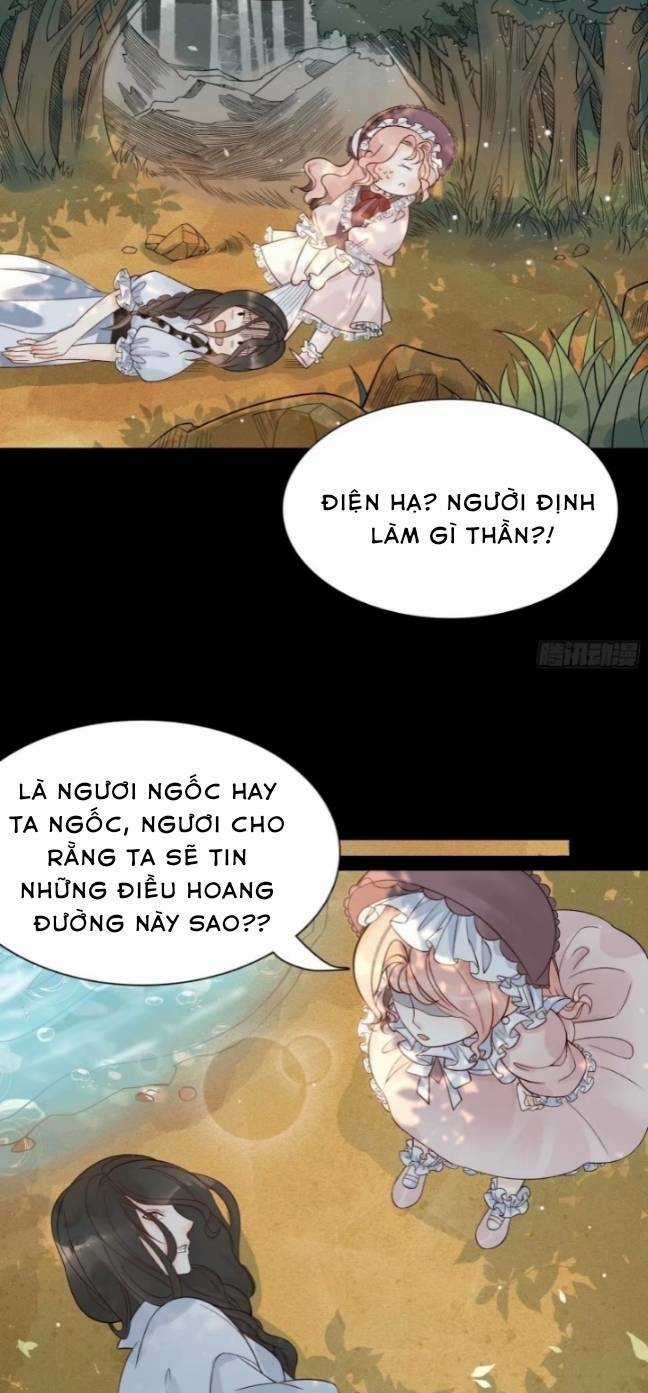 Hoàng Nữ Đế Quốc Chịu Không Nổi! Chapter 3 trang 20