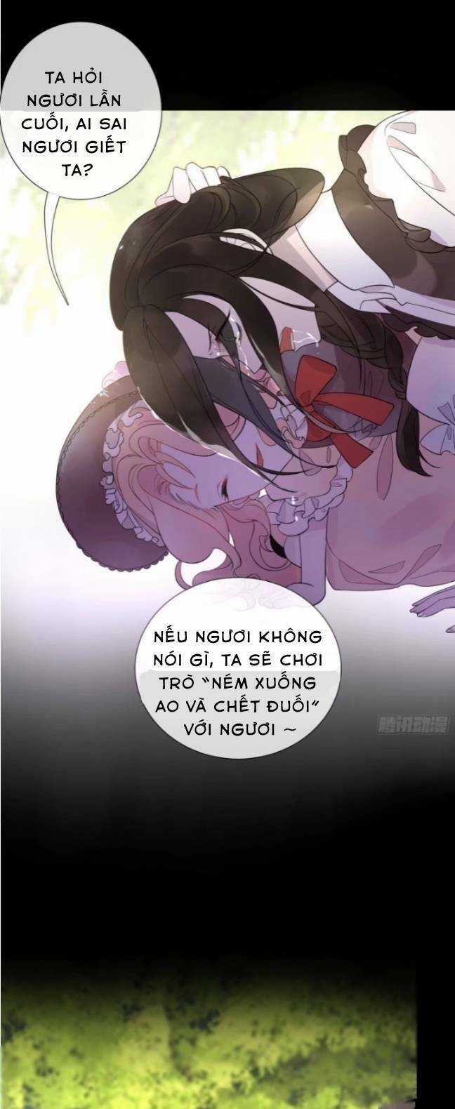 Hoàng Nữ Đế Quốc Chịu Không Nổi! Chapter 3 trang 22