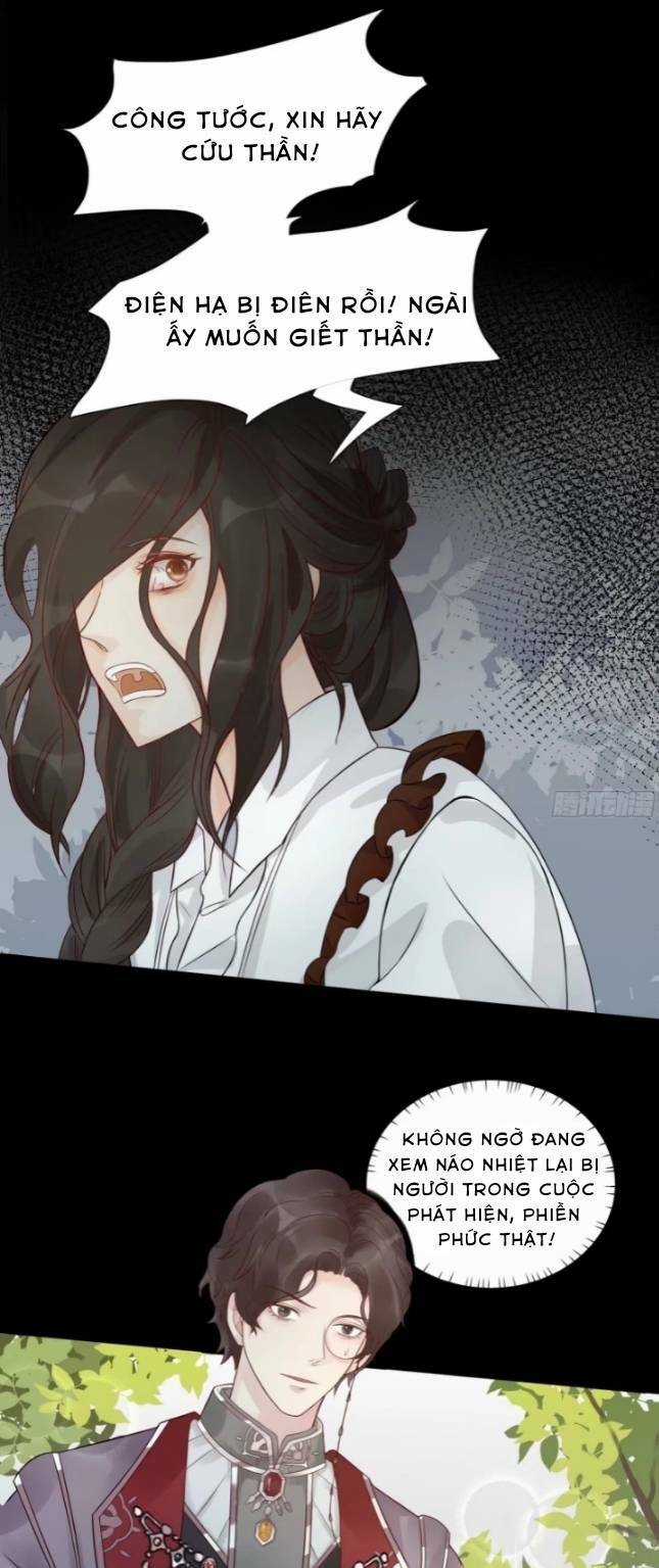 Hoàng Nữ Đế Quốc Chịu Không Nổi! Chapter 3 trang 24