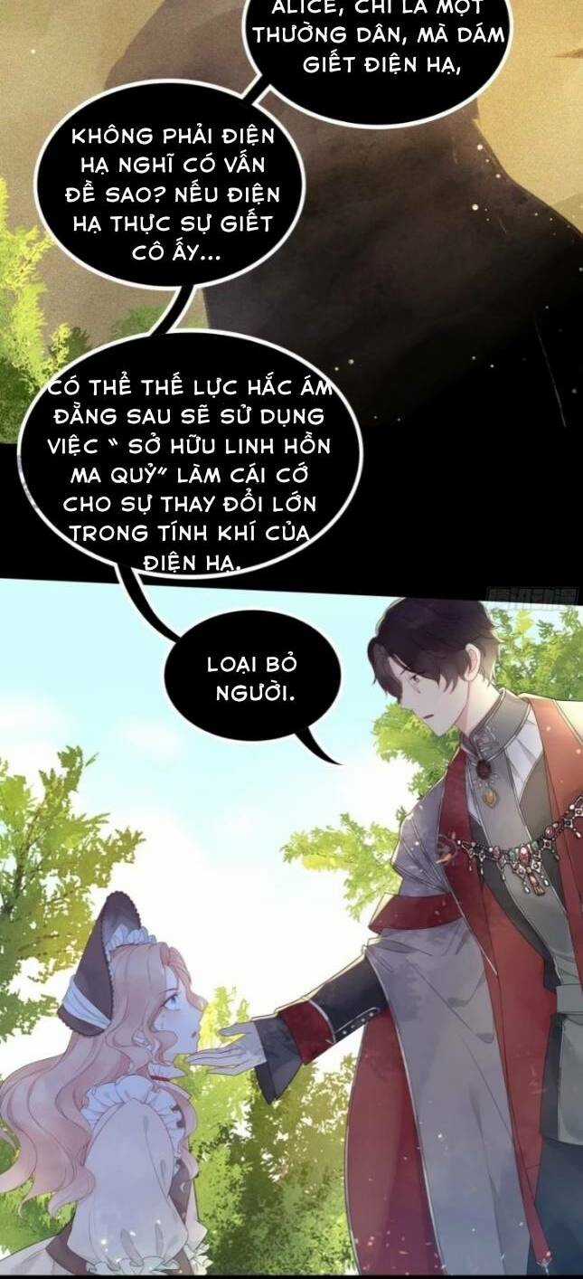 Hoàng Nữ Đế Quốc Chịu Không Nổi! Chapter 3 trang 27