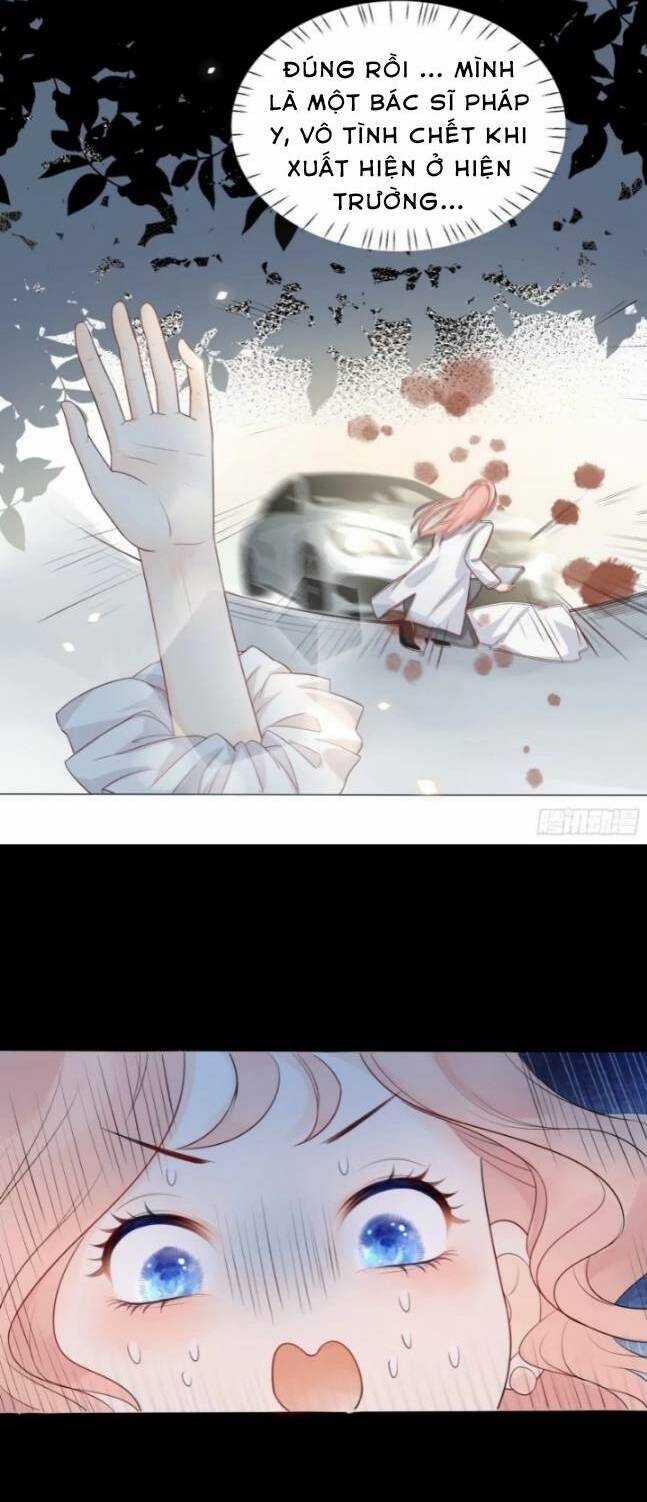 Hoàng Nữ Đế Quốc Chịu Không Nổi! Chapter 3 trang 7