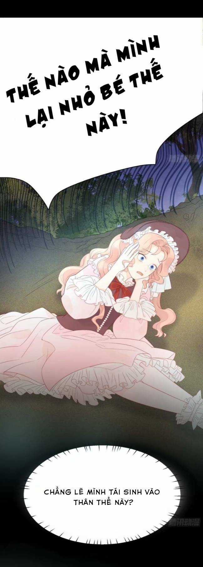 Hoàng Nữ Đế Quốc Chịu Không Nổi! Chapter 3 trang 8