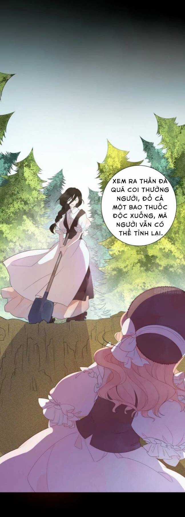 Hoàng Nữ Đế Quốc Chịu Không Nổi! Chapter 3 trang 9