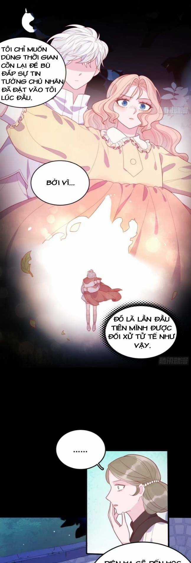 Hoàng Nữ Đế Quốc Chịu Không Nổi! Chapter 30 trang 10