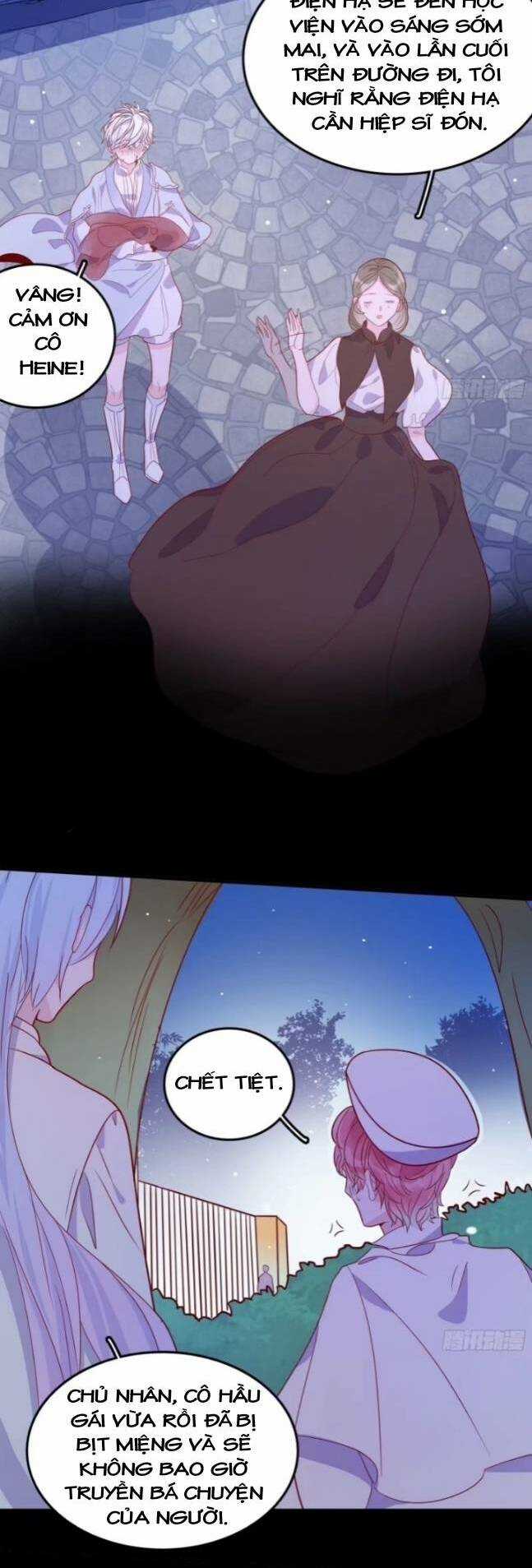 Hoàng Nữ Đế Quốc Chịu Không Nổi! Chapter 30 trang 11