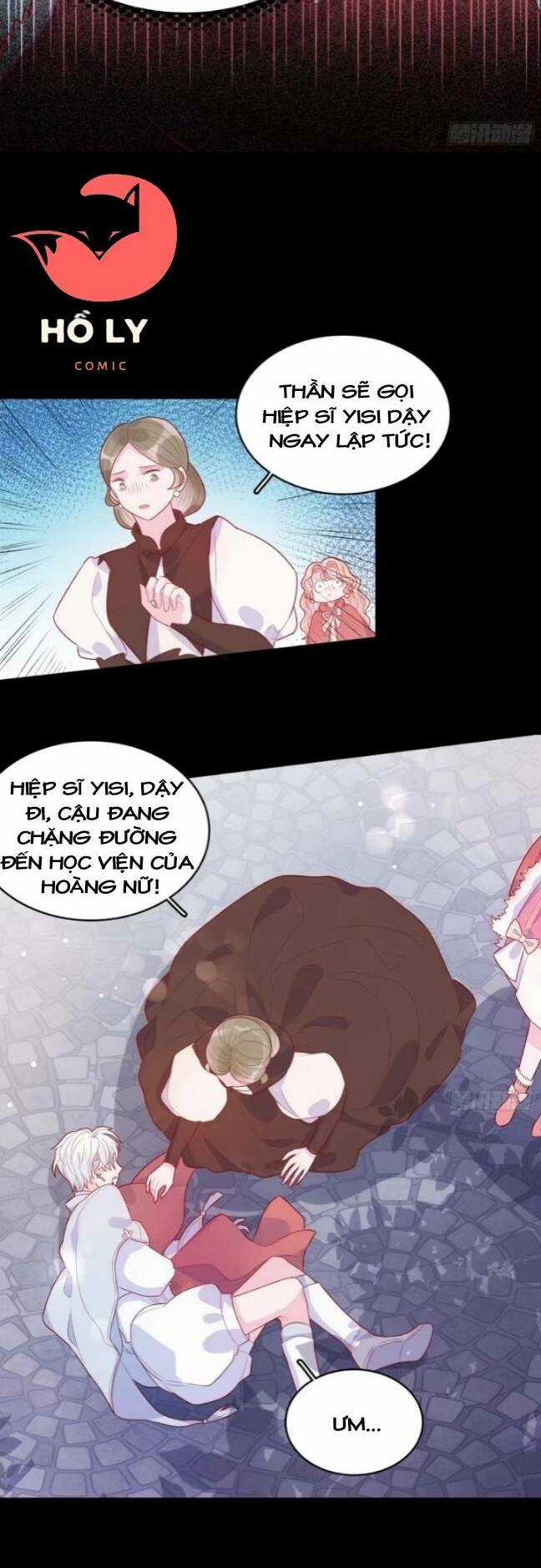 Hoàng Nữ Đế Quốc Chịu Không Nổi! Chapter 30 trang 15