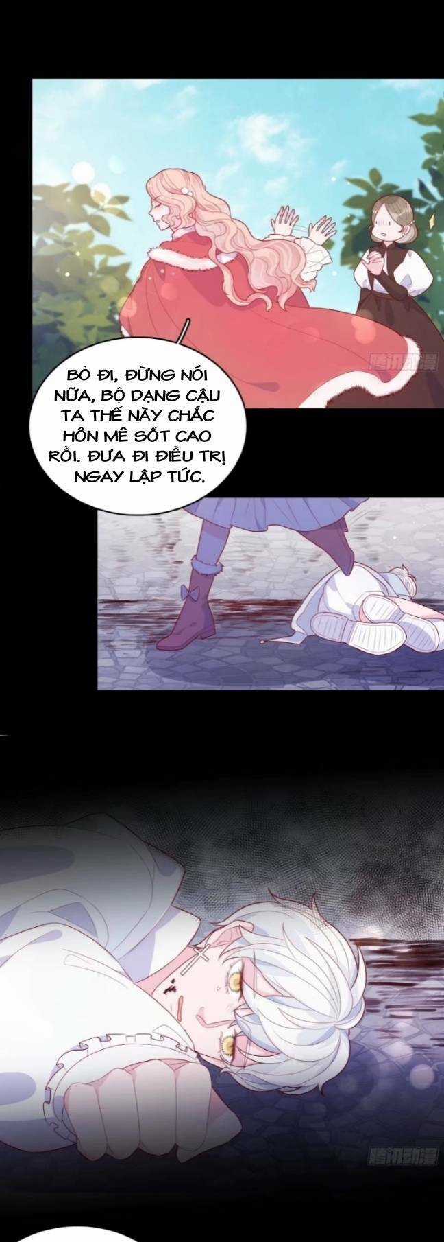 Hoàng Nữ Đế Quốc Chịu Không Nổi! Chapter 30 trang 16