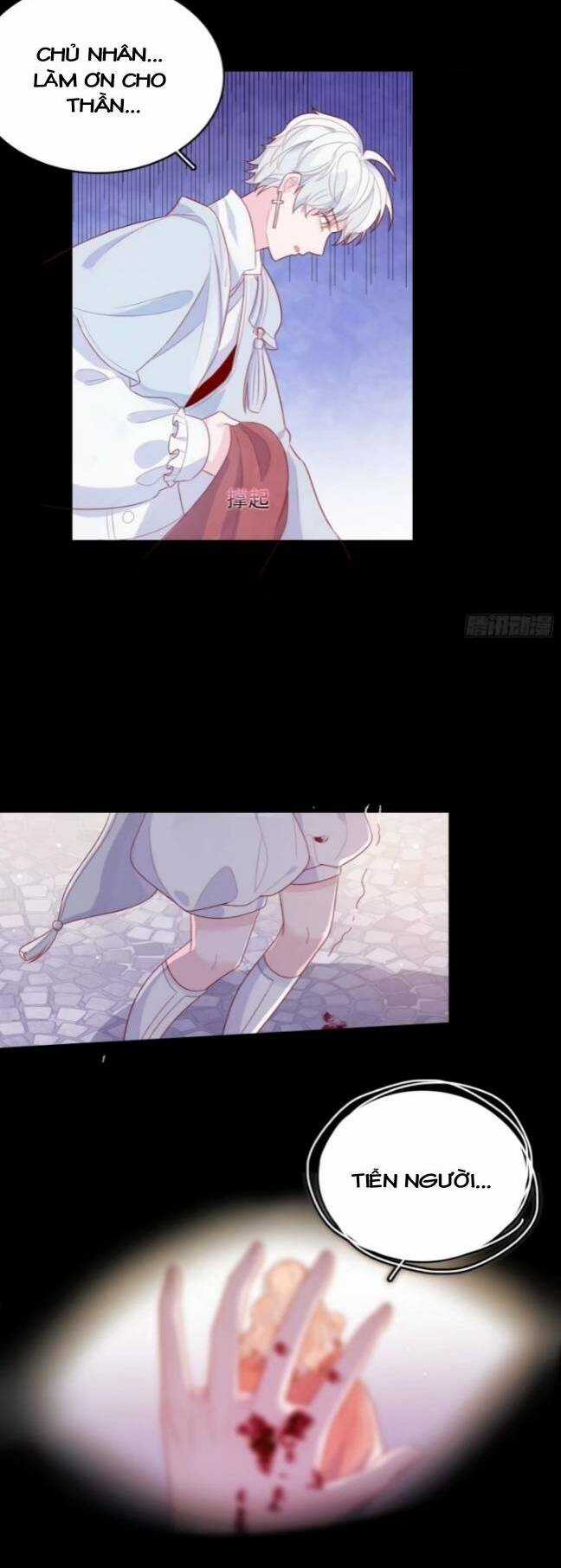 Hoàng Nữ Đế Quốc Chịu Không Nổi! Chapter 30 trang 17