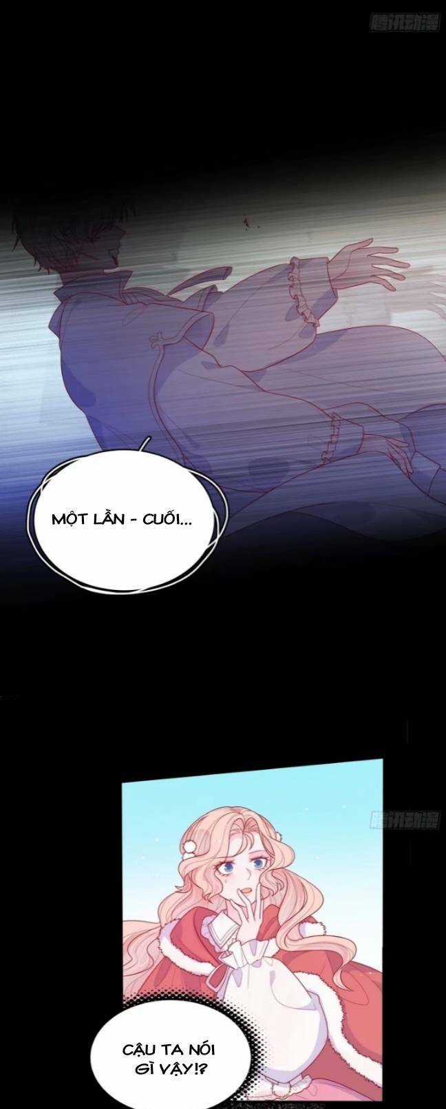 Hoàng Nữ Đế Quốc Chịu Không Nổi! Chapter 30 trang 18