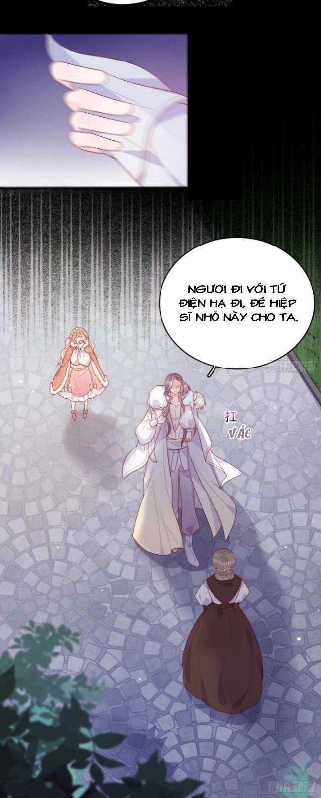 Hoàng Nữ Đế Quốc Chịu Không Nổi! Chapter 30 trang 19