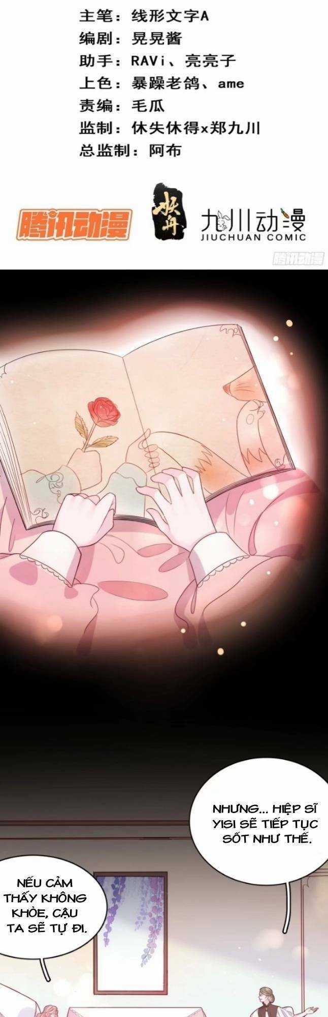 Hoàng Nữ Đế Quốc Chịu Không Nổi! Chapter 30 trang 2