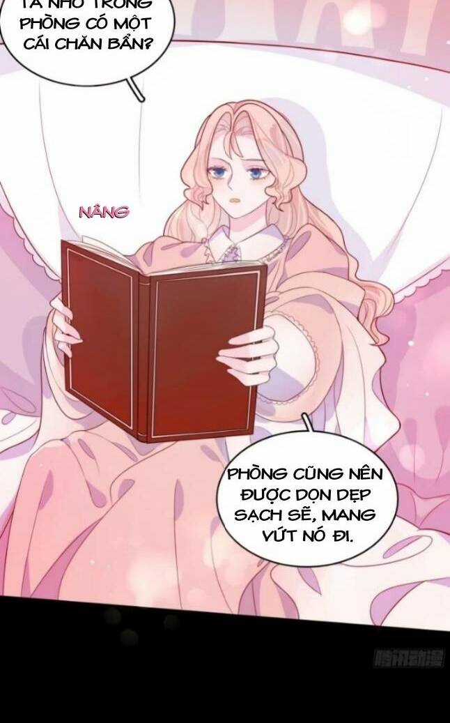 Hoàng Nữ Đế Quốc Chịu Không Nổi! Chapter 30 trang 4